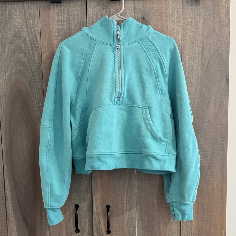 Lululemon | Scuba Half Zip